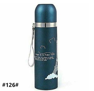Eiffel Tower Thermos Mug - 500 ML