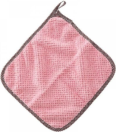 Super Absorbent Microfiber Reusable Cleaning Cloth Towel
