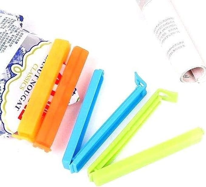 Plastic Bag Sealer - 4 Pieces