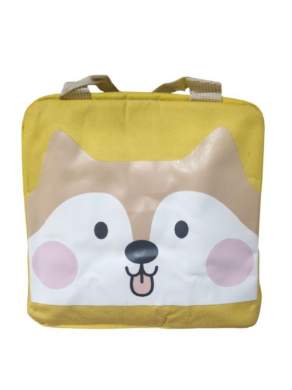 Cute Cartoon Lunch Bags for Kids Reusable Insulated Lunch Box nurse student office worker lunch tote bag