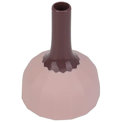Filtered Silicone Funnel Pulle Possible for Ketchup and Thieves  Multicolored