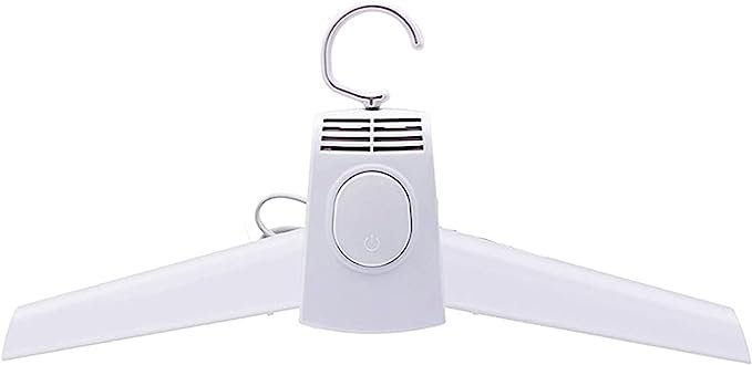 Hot And Cold Air Air Drying Shoe Hanger for Home and Travel