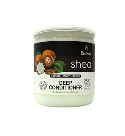BIO SOFT SHEA DEEP CONDITIONER 650GM