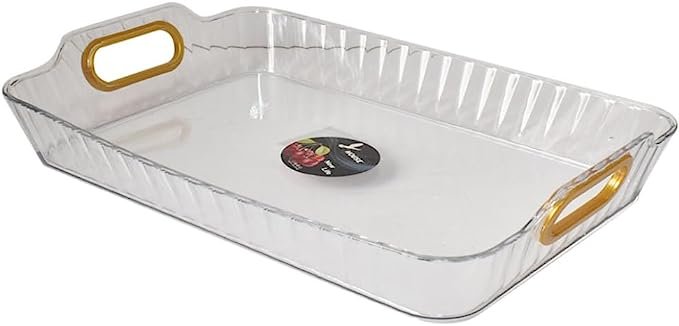 Tray Kitchen Storage  Coffee Table Decorative Tray 35 * 25