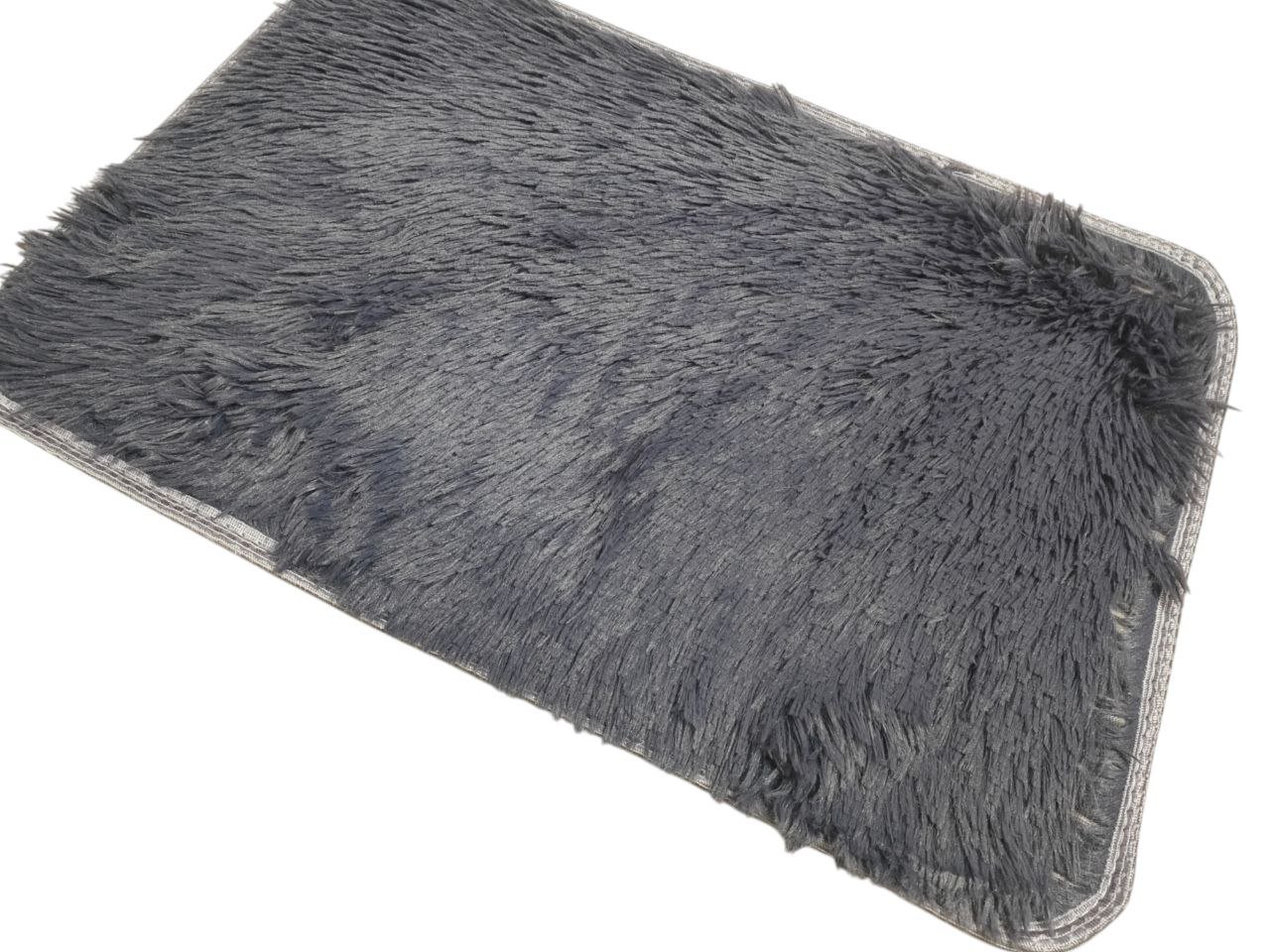 Area Rug for Living Room, Indoor Shag Fuzzy Carpets, Fluffy Faux Fur Rugs, Non-Slip High Pile Shaggy Carpets, size 60 * 40
