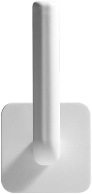 Roll Paper Holder Wall Hanging Paper Rack, Modern Self Adhesive Toilet Tissue Storage Holder Mullti Funtion