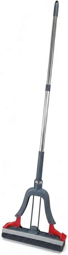 ​Premium PVA Sponge Mop with Easy Wringing System.