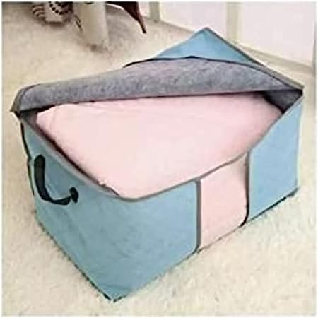 Clothes and Blanket Storage Bag
