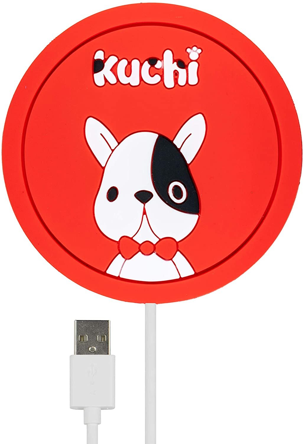 Placemats and Coaster Sets Funny Cup Heater Pad Electric Heating Heated Mugs Drink Tea Coffee Warmer Heated Pad