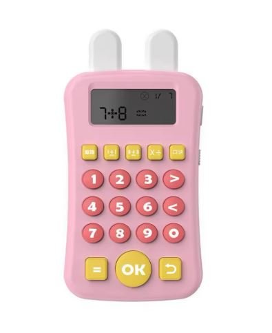 Math Learning Calculator for Kids, Distance Learning, Verbal Calculation, Math Learning Game