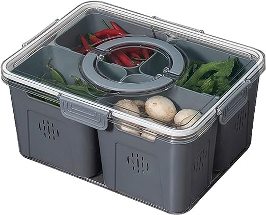 Food Storage Box Saver Containers Food Grade Multi