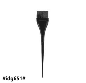 Professional Dye Brush, Hair coloring brush small-Black