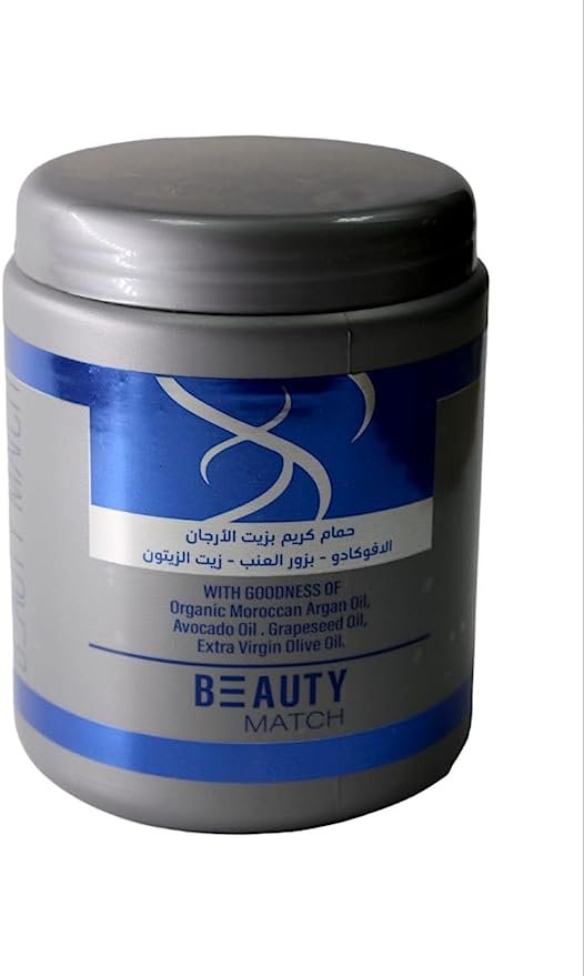 Beauty match cream bath 1000 ml