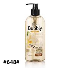 Illy Bubbly Liquid Hand wash with Vanilla Scent - 400 ml