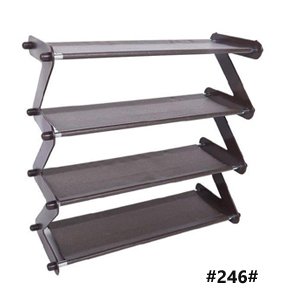 Shoe Organizer 4 Shelfs