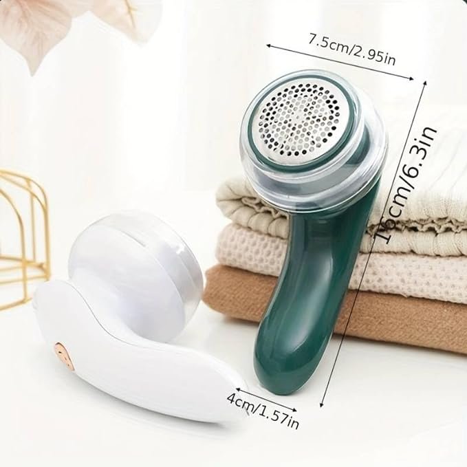 Rechargeable Fabric Shaver And  Remover Sweater Defuzzer For Removing Fuzz And Pills From Clothes