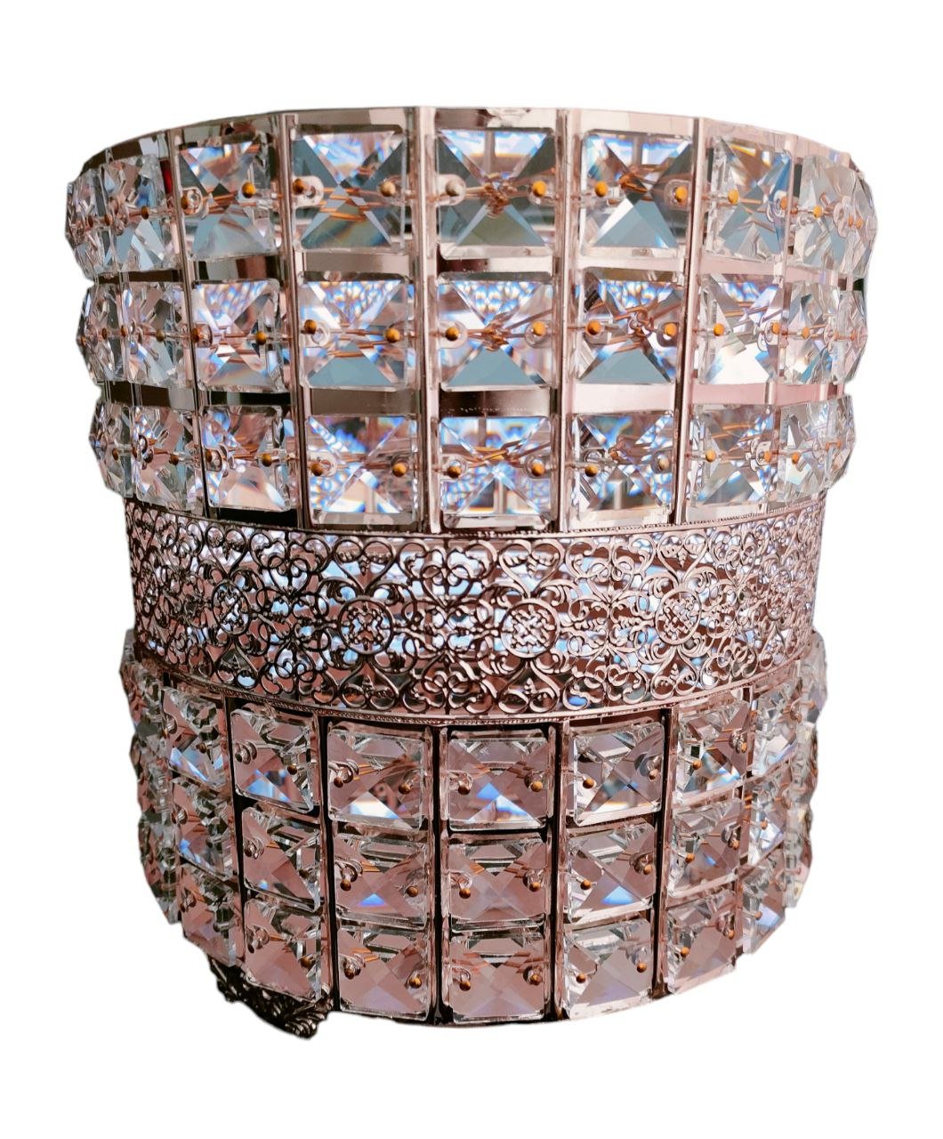 Basket Home Living Room Bedroom Creative High end Simple Size Large Without Lid