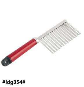 Ripple Potato Knife Multi - Purpose Vegetable Chopper Cutter