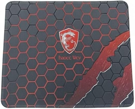 Premium Graphic Mouse Pad Collection – High-Precision Surface with Durable Stitched Edges