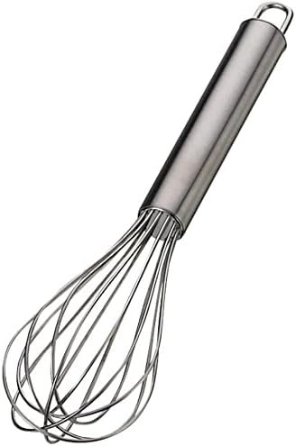 Small eggbeater Manual Household Handheld Stainless Steel Mini Stir