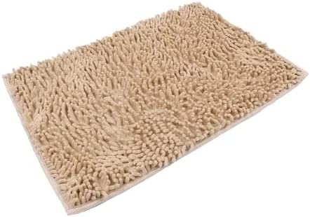 Indoor Door Mat Foot Pad Bathroom Anti-Slip Rugs Toilet Rugs Non-slip Rugs for Kitchen Entrance