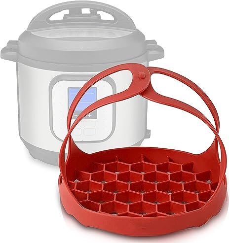 Silicone Pressure Holder Holder Instant Boat and All Tons of Cooking