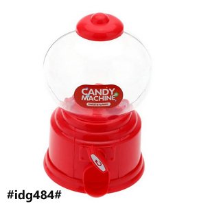 Mini Candy Machine Gumball Machine Piggy Bank Money Box Wedding Favor Box Storage Box