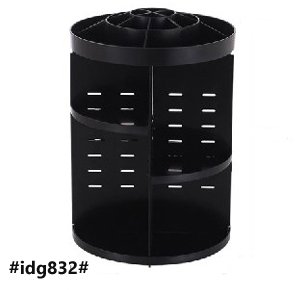 Makeup Organizer 360 Degree Rotation Adjustable Multi-Function Cosmetic Storage Box, Large Capacity, 7 Layers
