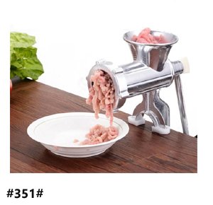aluminum alloy meat mincer