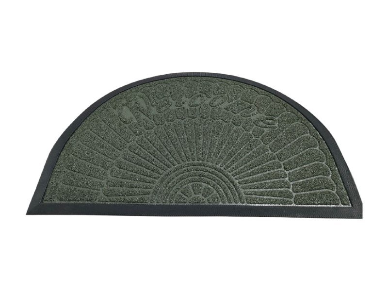 Prestige Door Mats Semi Circle Shape Random