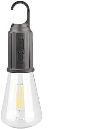 Unbreakable Clip Hanging Lamp Portable Rechargeable Decorative