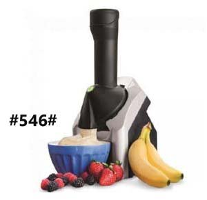 Ice Frozen Healthy Dessert & Ice Cream Maker