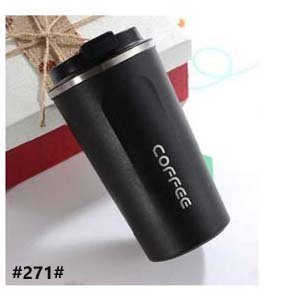 HOOR Stainless Steel Thermal Mug, 510 ml