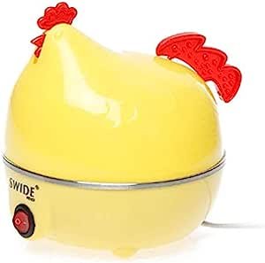 Chick boiled eggs