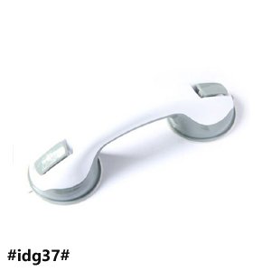 Suction Cup Tub Bath Bathroom Shower Grab Bar Handle