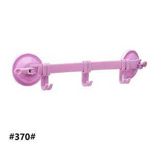 Plastic Clothes Hanger random color