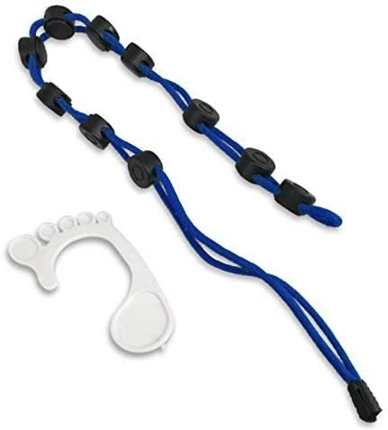 1Pc Sock Laundry and Storage hangers, Closet Organizers, Easy Clips & Locks Paired Socks without Ties, Mesh Bags, Bins, Baskets, Drawers, Dividers or Containers