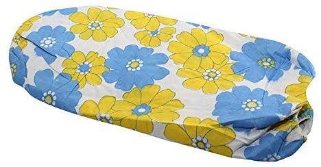 140*50cm Ultra Thick Heat Retaining Felt Ironing Iron Board Cover Easy Fitted - multi color