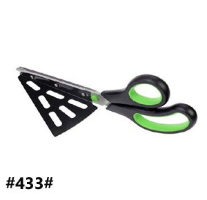 2 in 1 Multifunctional Pizza Scissors Knife Stainless Steel Pizza cutter Slicer Baking Tools Kitchen Accessories
