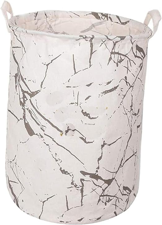 Waterproof Coated Foldable Laundry Basket