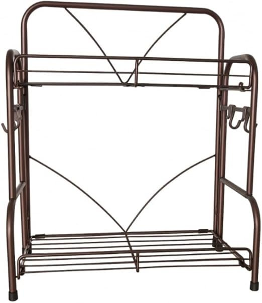 The 2 Level Multi Function Storage Rack
