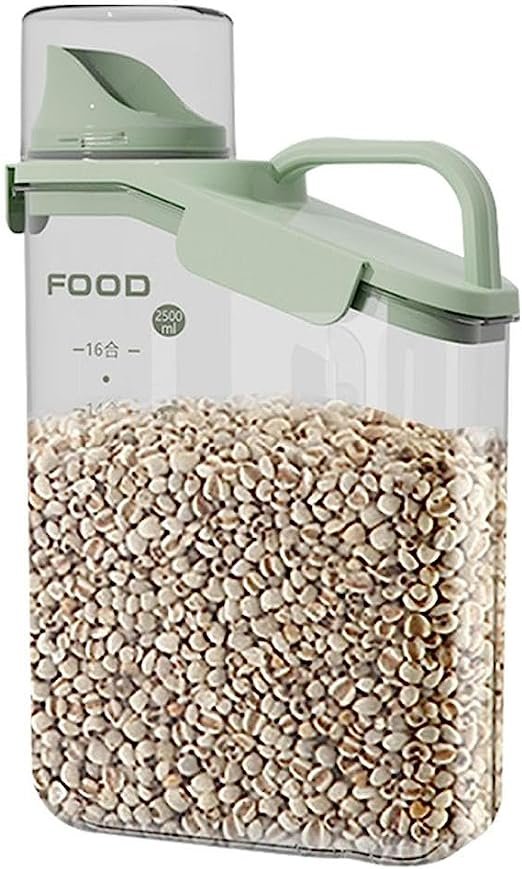 Acrylic Storage Container Moisture Resistant