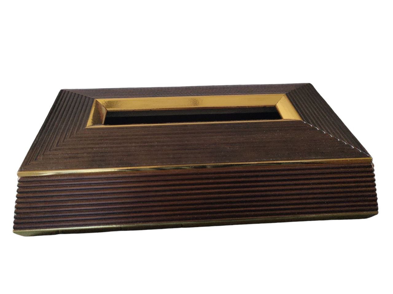 Tissue Box Abstract Design Rectangular size 22 * 11 * 4