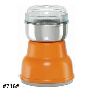 Electric Coffee Grinder coffee and dry fruit Maudre per simple pression