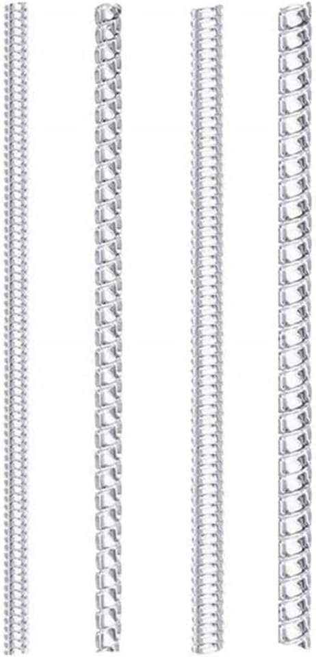 Size Adjuster for Loose Rings Invisible Guard Clip Transparent Silicone Sizer Tightener Resizer 4 Pack