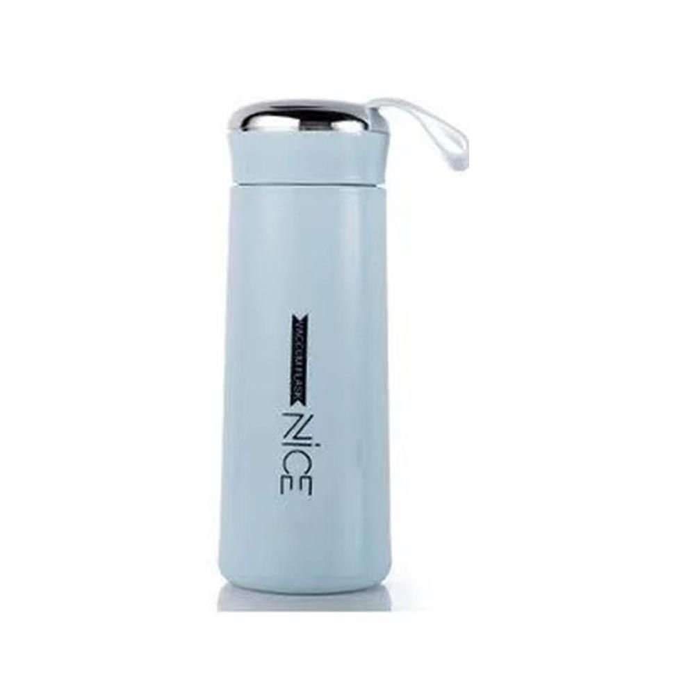 400ml New Portable Anti-fall Nice Cup Water Cup Glass Cup Glass Bottle Double Layer