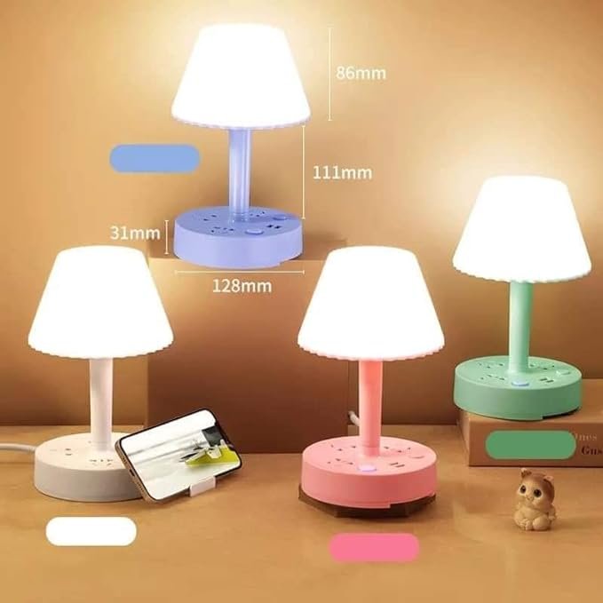 Common Switch with Lamp