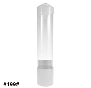 Wall Mounted Cup Holder For Water Dispenser with Adhesive and Screw Plate for Home, Office, Gym