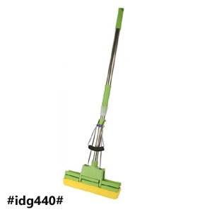 Ceramic and floors mop with hand Basarp