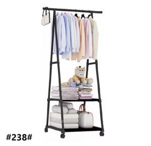 Clothes Stand and organizer, Coat Rack Metal